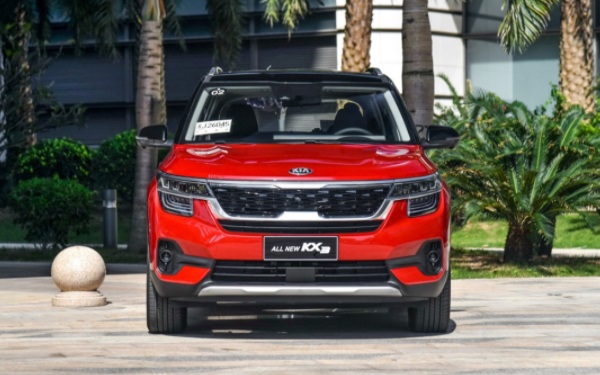 2021款起亞KX3什么時候上市 起亞KX3傲跑現(xiàn)已到店