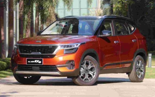 2021款起亞KX3什么時候上市 起亞KX3傲跑現(xiàn)已到店