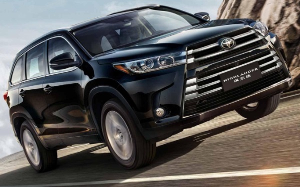 中大型SUV銷量王者 漢蘭達(dá)和途觀L哪個好