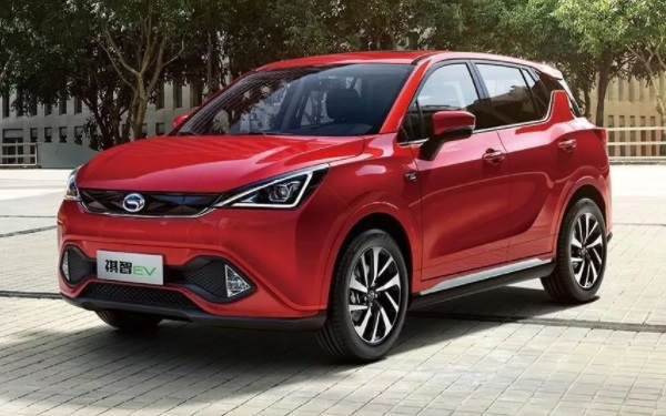 2020款祺智EV上市 祺智EV改變有哪些