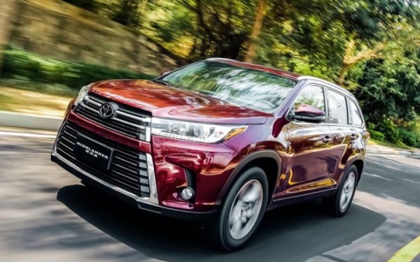 漢蘭達(dá)騎士版多少錢(qián) 官方報(bào)價(jià)30萬(wàn)左右