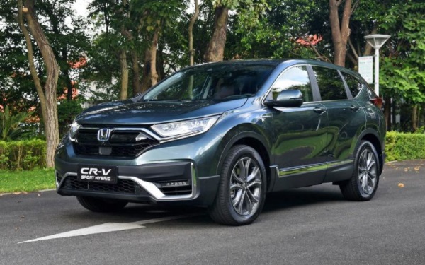 歐藍(lán)德與crv全面對比 歐藍(lán)德與crv哪個(gè)好些