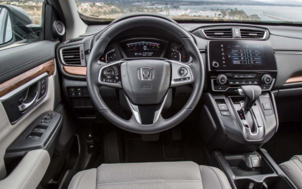 歐藍(lán)德與crv全面對比 歐藍(lán)德與crv哪個(gè)好些