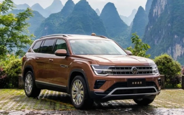 全新大眾途昂價(jià)格25萬 大眾途昂最低價(jià)多少