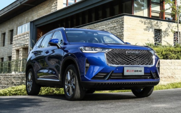 哈弗h6與m6買(mǎi)哪個(gè)好 哈弗h6與m6有什么差別