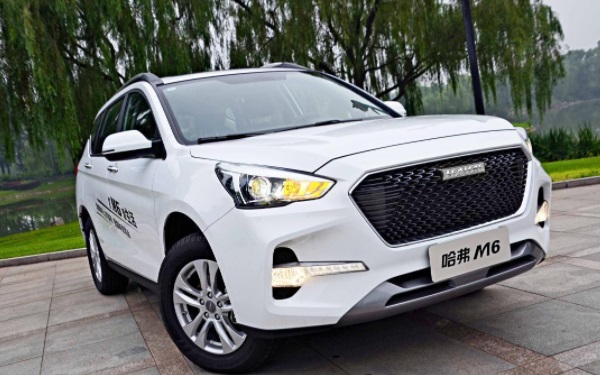 哈弗h6與m6買(mǎi)哪個(gè)好 哈弗h6與m6有什么差別