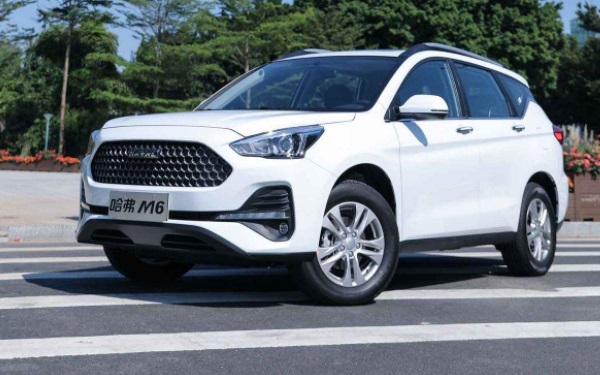哈弗m6報(bào)價(jià)最低多少錢(qián) 實(shí)際報(bào)價(jià)低至6.3萬(wàn)