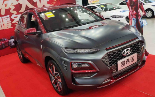 ENCINO昂希諾鋼鐵俠版 獨(dú)特設(shè)計(jì)野性十足