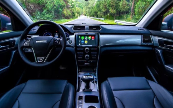 哈弗H2國(guó)六版上市 售價(jià)7.59-9.59萬(wàn)元