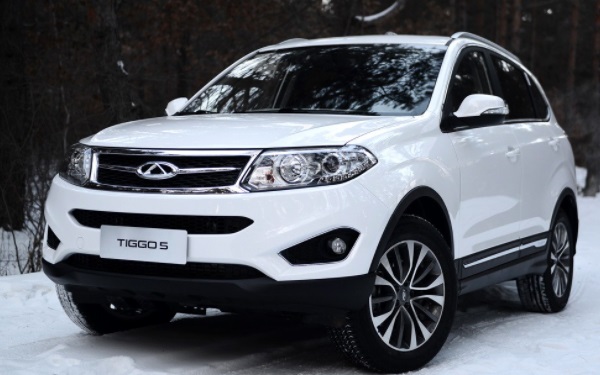 瑞虎5下來(lái)總共多少錢 瑞虎5落地價(jià)多少