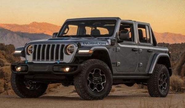 牧馬人越野車報(bào)價(jià) 2022款牧馬人售價(jià)47萬