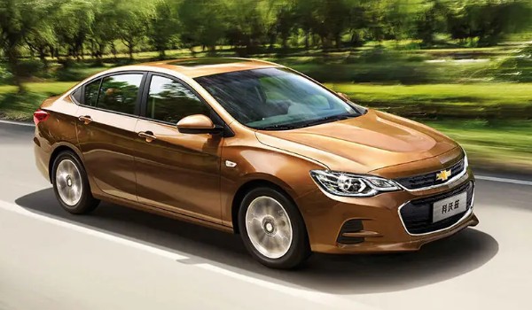 科沃茲2021款報(bào)價(jià)及圖片 2021款科沃茲售價(jià)8萬(wàn)