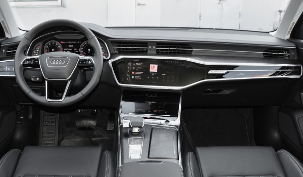 奧迪a6l有手動擋嗎 沒有手動擋車型(采用7擋濕式雙離合)