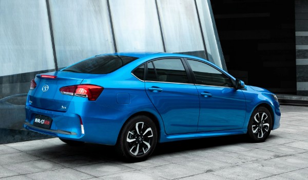 a5翼舞自動(dòng)擋多少錢 2022款a5翼舞自動(dòng)擋僅售6萬