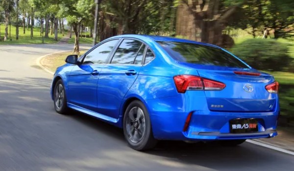 a5翼舞自動(dòng)擋多少錢 2022款a5翼舞自動(dòng)擋僅售6萬