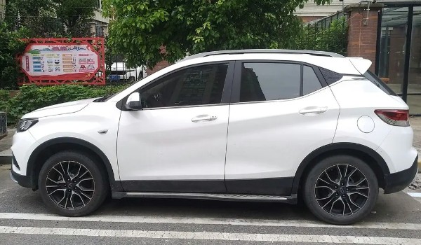 東南dx3油耗多少 百公里油耗實測7.8L