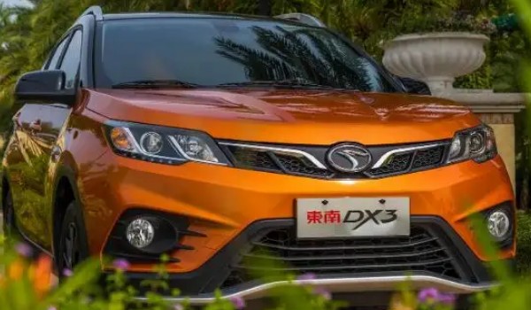 東南dx3油耗多少 百公里油耗實測7.8L