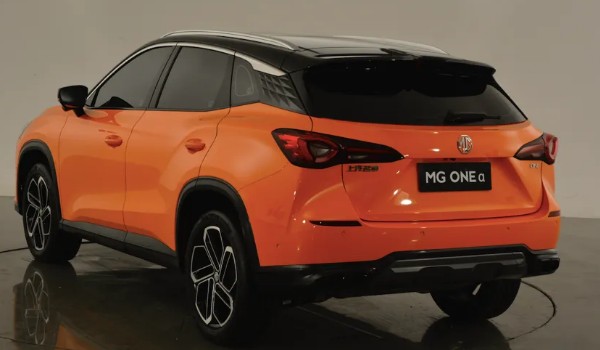 名爵one落地價(jià)大概多少錢 2022款名爵one落地11萬(wàn)