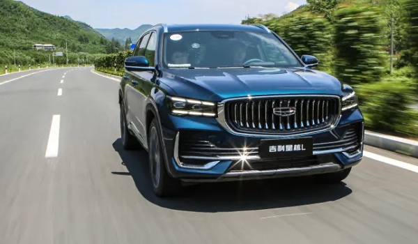 吉利星越l車(chē)怎么樣 百公里油耗最低4.9L（安全性能優(yōu)秀）