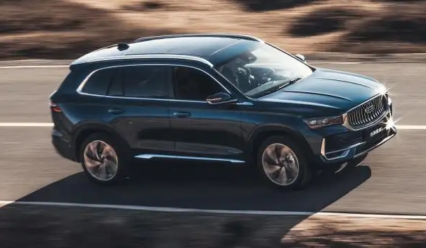 吉利星越l車(chē)怎么樣 百公里油耗最低4.9L（安全性能優(yōu)秀）