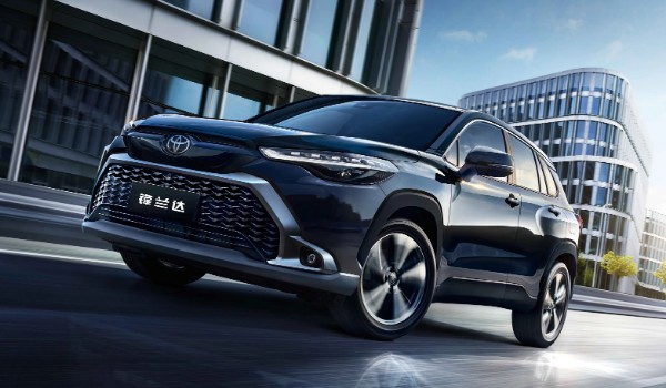 鋒蘭達2022款報價及圖片 鋒蘭達新車售價12萬一臺