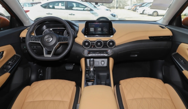 日產軒逸安全性怎么樣 搭配六大安全氣囊（高強度車身構架）