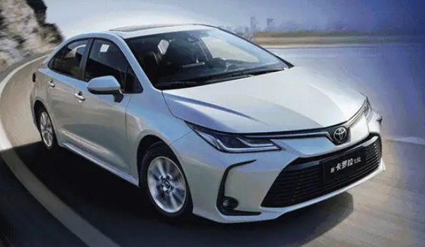 豐田卡羅拉是什么發(fā)動機 搭載三款發(fā)動機（1.8L/1.2T/1.5L）