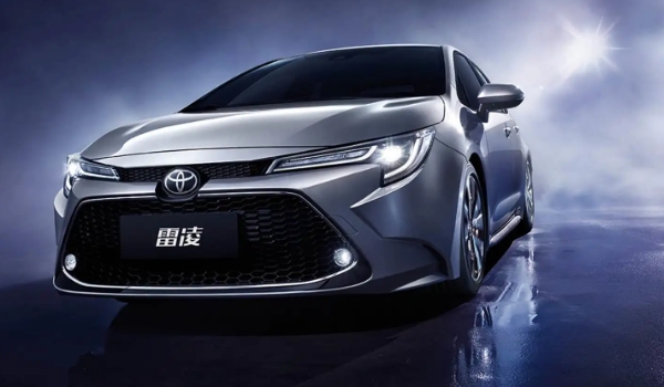 豐田雷凌2021新款報價及圖片 雷凌2022款售價11萬起