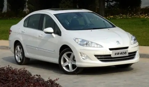 標(biāo)致408保值率怎么樣 緊湊型車中排名52（二手車成交價(jià)格1萬起）