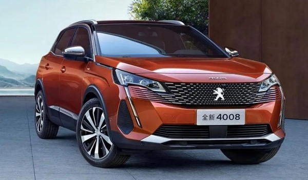 標(biāo)致4008價格表及圖片 新款標(biāo)致4008售價16萬