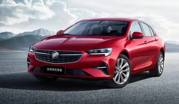 別克君威分期首付大概多少錢(qián) 智享型分期三年首付7萬(wàn)