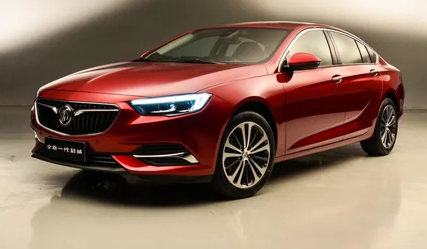 別克君威分期首付大概多少錢(qián) 智享型分期三年首付7萬(wàn)