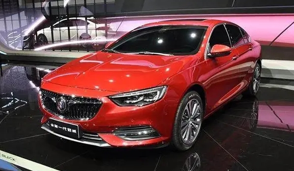 別克君威圖片與報價 最新2022款君威售價19萬