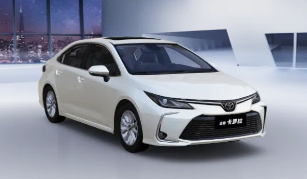 豐田卡羅拉雙擎油電混合多少錢(qián) 卡羅拉混動(dòng)售價(jià)12萬(wàn)(分期首付4萬(wàn))