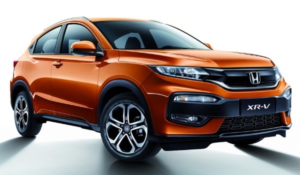 本田xrv2022新款報(bào)價(jià)及圖片 2022款xrv僅售12萬一臺(tái)