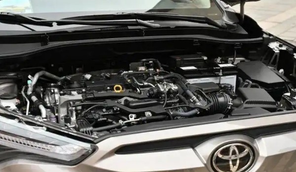 豐田鋒蘭達變速箱怎么樣 變速迅捷連貫(采用10擋CVT無級變速箱)