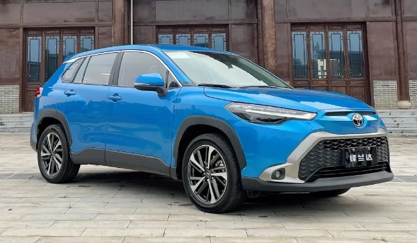 豐田鋒蘭達(dá)是自動(dòng)擋還是手動(dòng)擋 自動(dòng)擋CVT無級(jí)變速箱