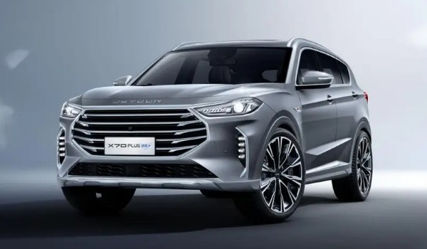 奇瑞捷途x70plus報(bào)價(jià)及圖片 捷途x70plus最低價(jià)10萬(wàn)