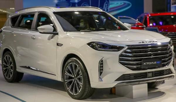 奇瑞捷途x70plus報(bào)價(jià)及圖片 捷途x70plus最低價(jià)10萬(wàn)