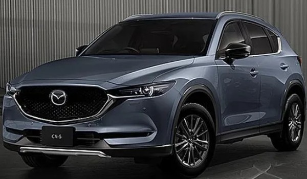 馬自達(dá)cx5報價及圖片價格 2022款馬自達(dá)cx5最低價16萬