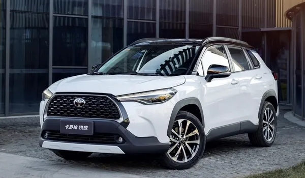 豐田suv車型大全 市場(chǎng)在售suv共有十款