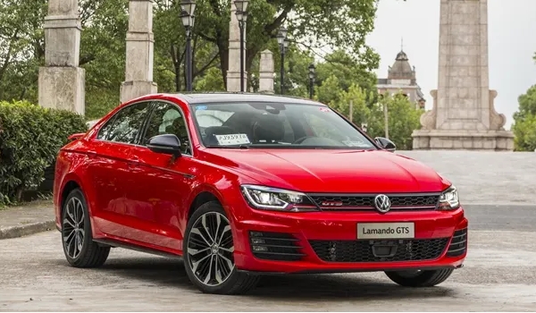 二手大眾凌渡gts得多少錢 市場成交價(jià)3-5萬元左右