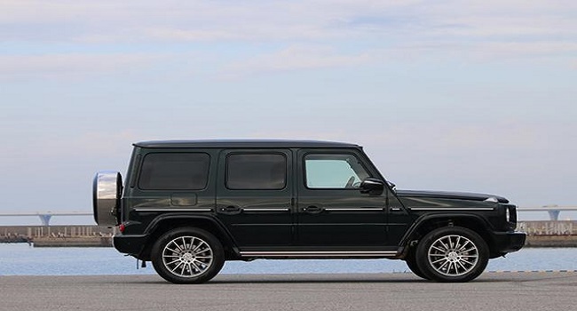 奔馳大g和小g的區(qū)別，你了解了多少