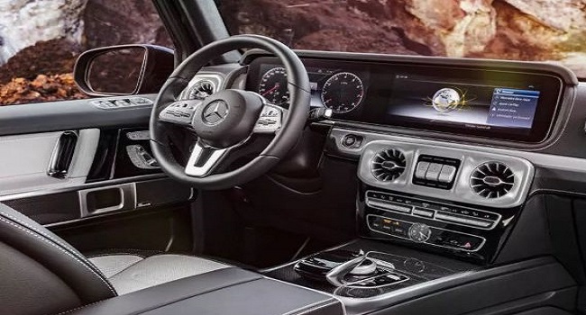 奔馳大g和小g的區(qū)別，你了解了多少