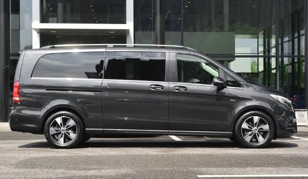 v級奔馳商務車報價 2021最新款奔馳v級售價46萬元