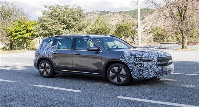 奔馳純電動(dòng)suv2022款推薦，這幾款奔馳SUV絕對(duì)物有所值