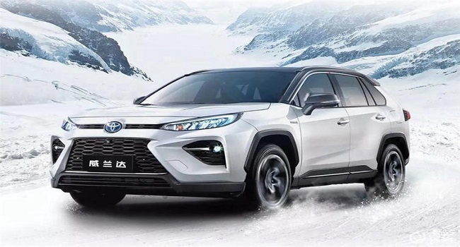 這幾款最新豐田suv車(chē)型，顏值動(dòng)力雙重誘惑