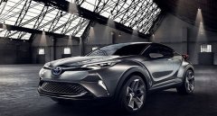 這幾款最新豐田suv車型，顏值動力雙重誘惑