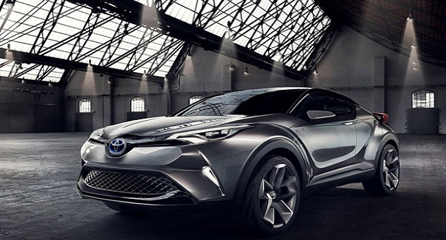 這幾款最新豐田suv車(chē)型，顏值動(dòng)力雙重誘惑