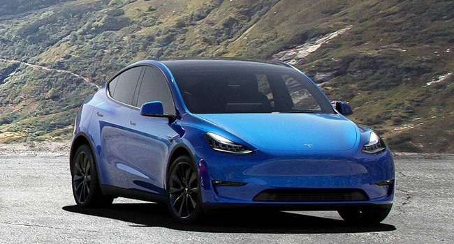 特斯拉suv價格又調(diào)整了，定價按照中國慣例
